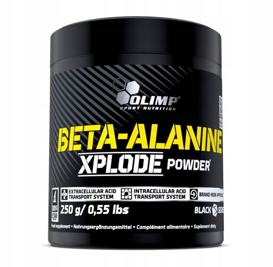 Olimp Sport Nutrition Beta-Alaninas 250g