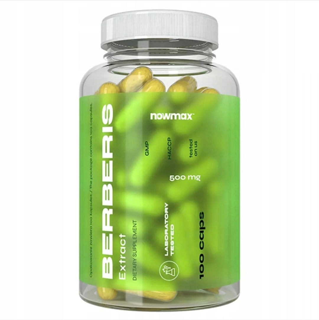 nowmax® Berberinas