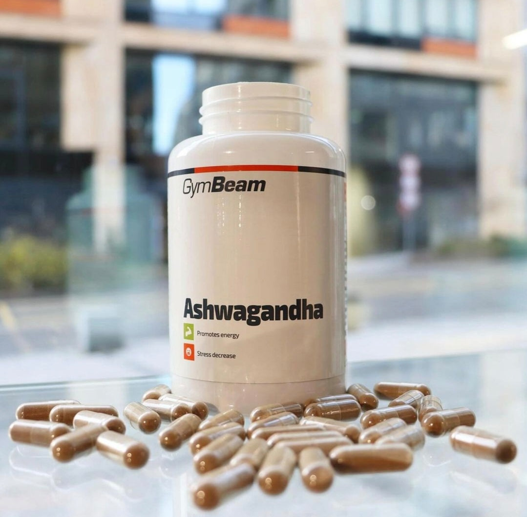 GymBeam Ashwagandha 500mg