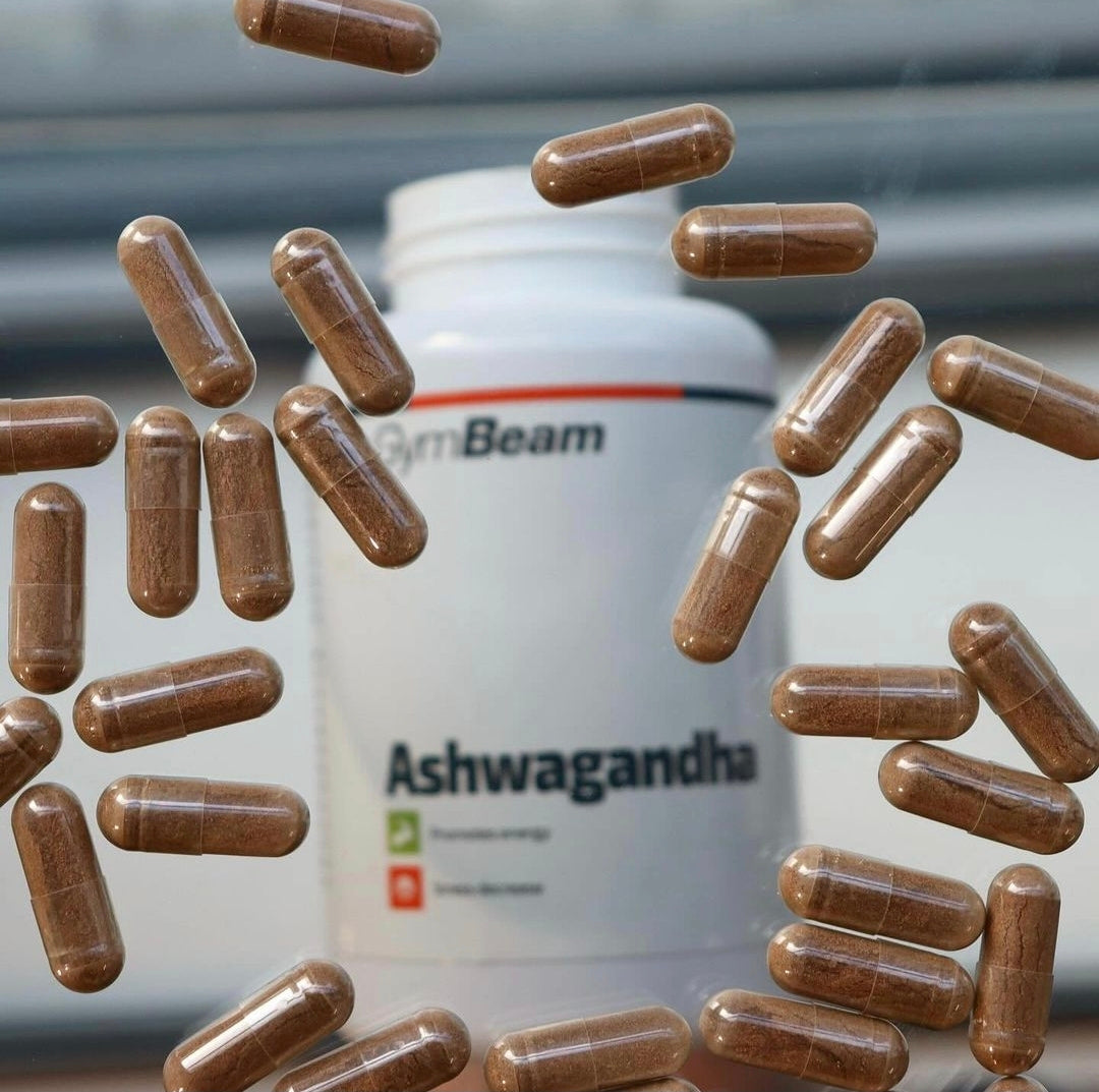 GymBeam Ashwagandha 500mg