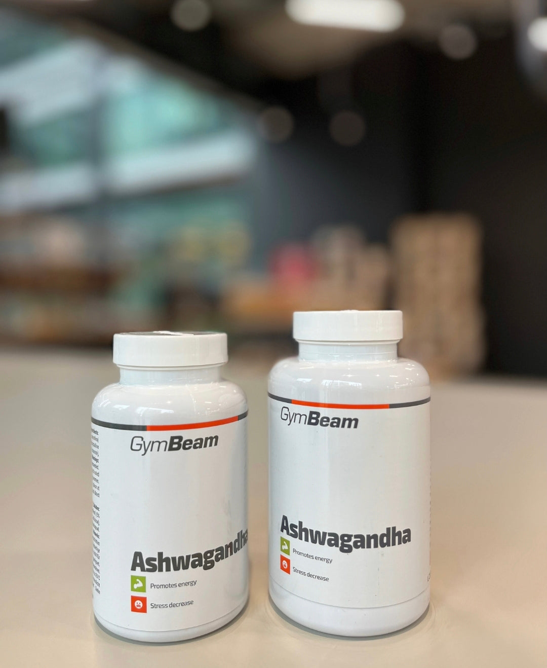 GymBeam Ashwagandha 500mg