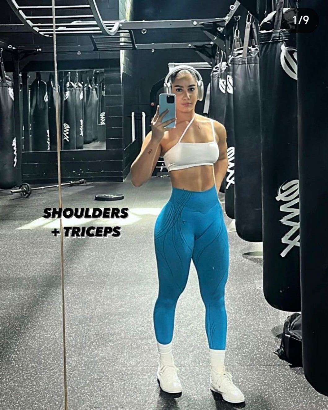 Gymshark Apex Seamless Tamprės