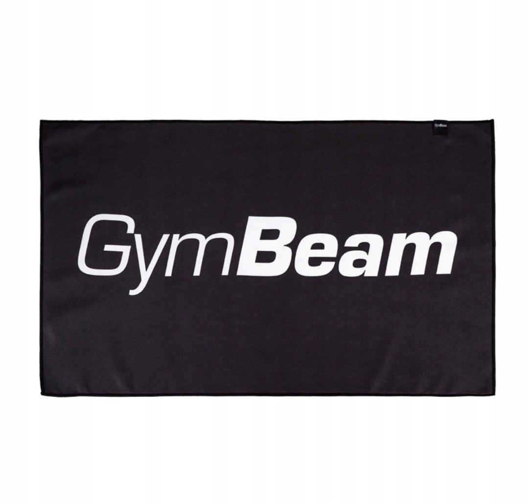 GymBeam treniruočių rankšluostis 66 x 40 cm