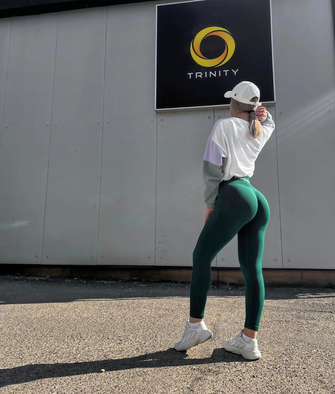 Carpatree Allure Formuojančios tamprės Forest Green