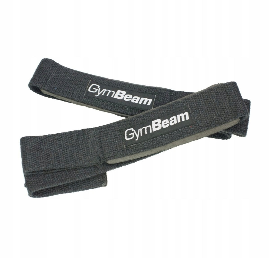 GymBeam X-Grip svorio kėlimo dirželiai