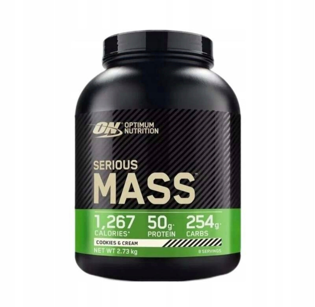 Optimum Nutrition Serious Mass 2730g