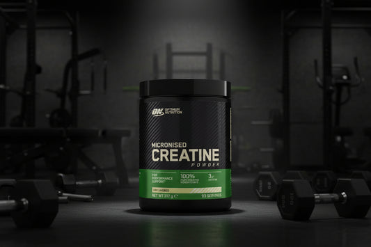 Optimum Nutrition Mikronizuotas Kreatinas Monohidratas 317g