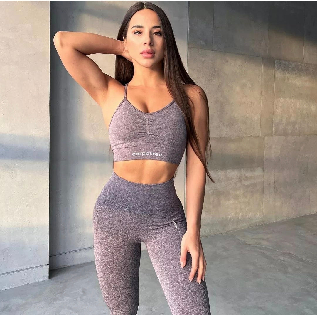 Carpatree Allure Formuojančios tamprės Brown Melange