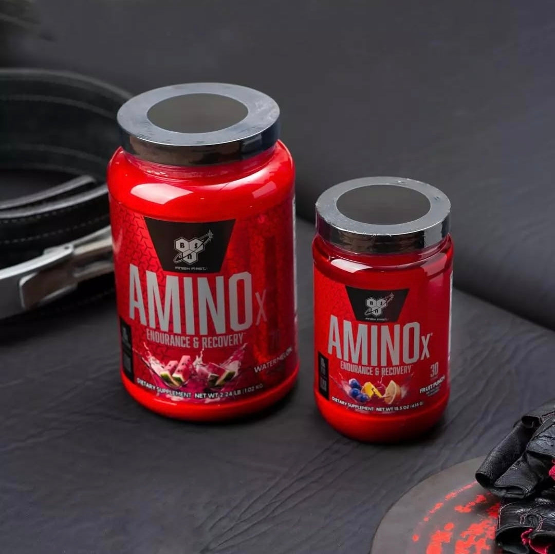 BSN AMINO Aminorūgštys X 435g