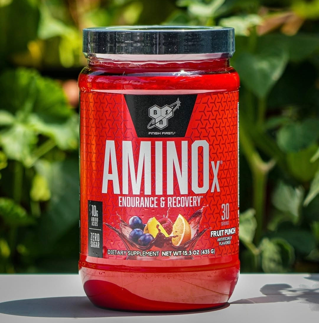 BSN AMINO Aminorūgštys X 435g