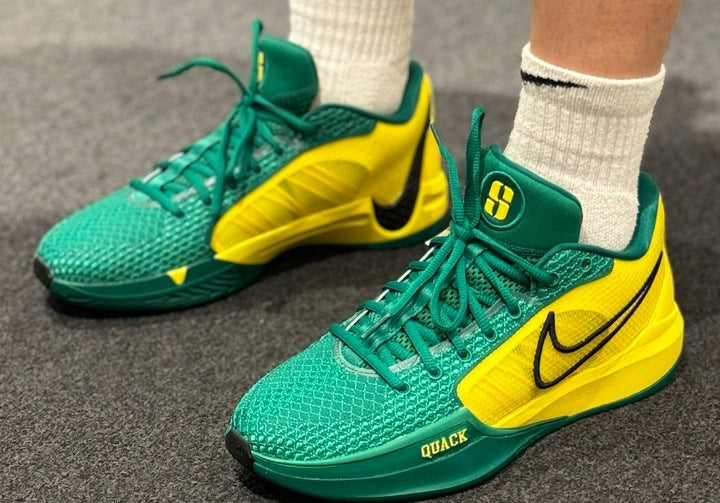 Unisex krepšinio bateliai Nike Sabrina 1"The Debut" FQ3381-300