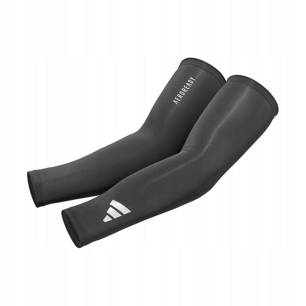 „Adidas“ – „Aeroready“ kompresinės rankovės / movos – juodos