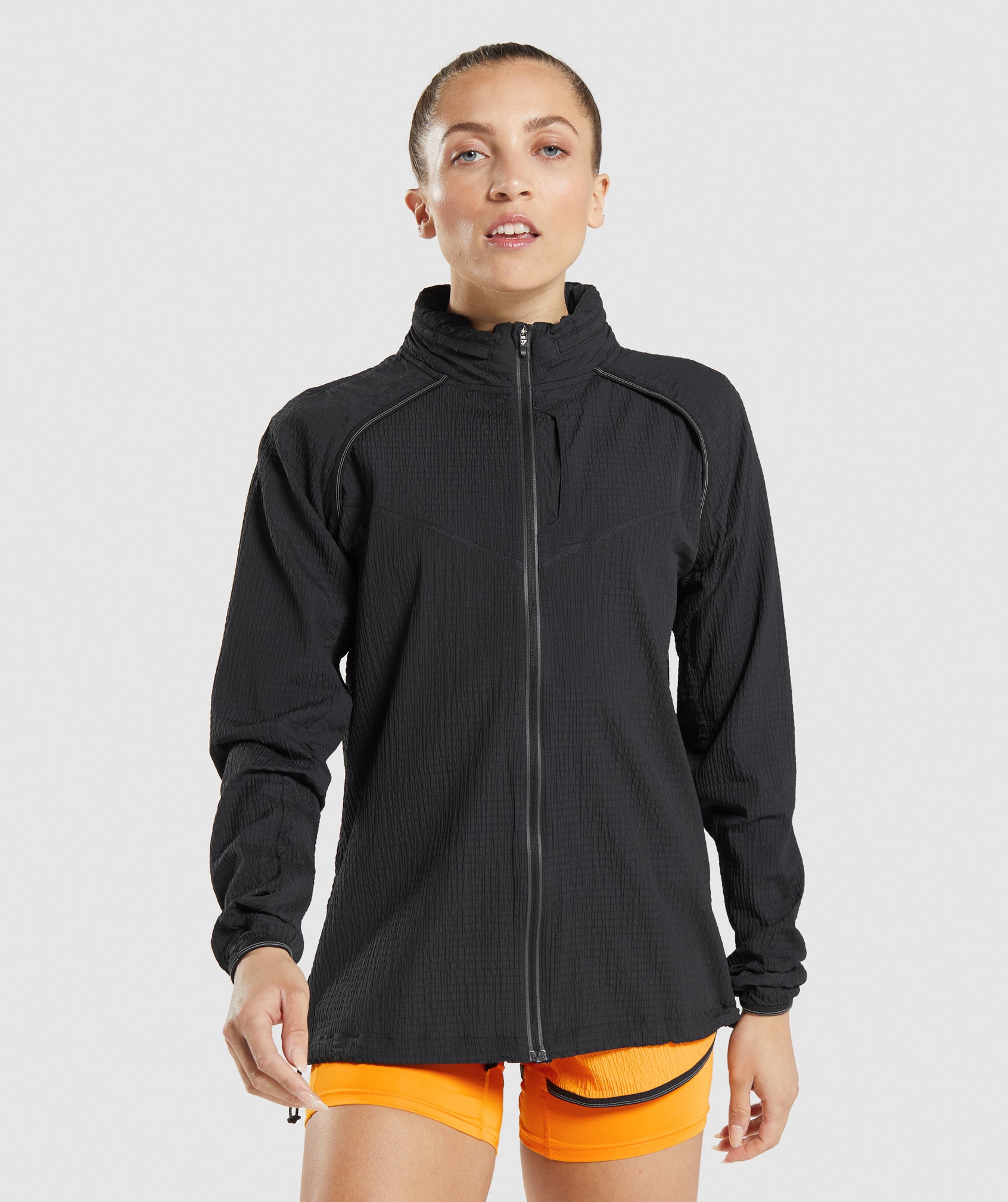 Gymshark Speed Windbreaker švarkelis / striukė