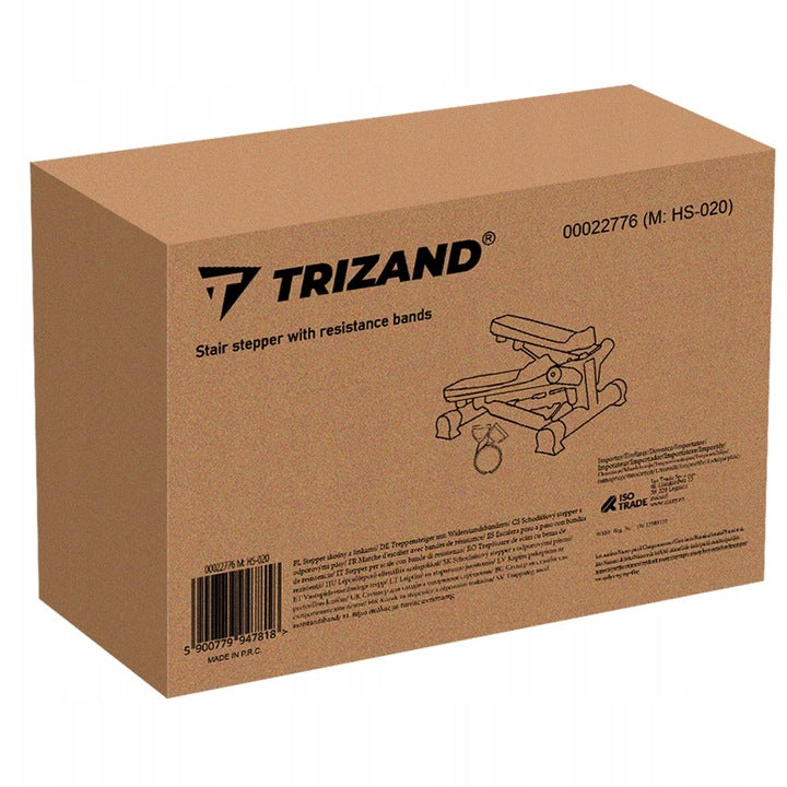Steperis HQ Trizand