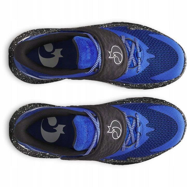 Unisex krepšinio bateliai Under Armour D. Fox 2, mėlyni