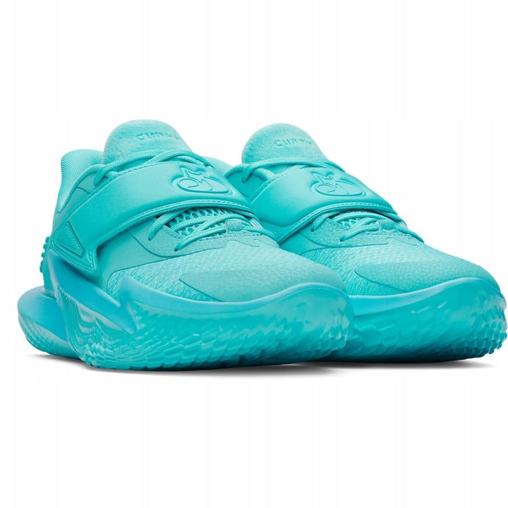 Unisex krepšinio bateliai Under Armour D. Fox 2, turkio