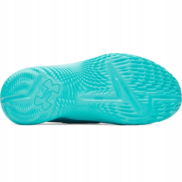 Unisex krepšinio bateliai Under Armour D. Fox 2, turkio