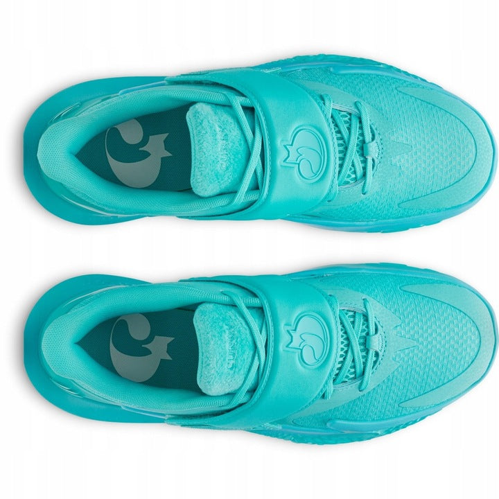 Unisex krepšinio bateliai Under Armour D. Fox 2, turkio