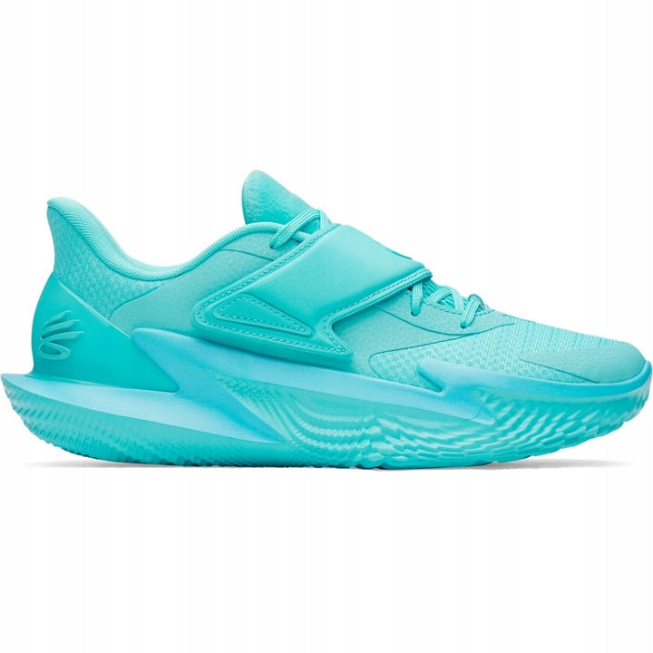 Unisex krepšinio bateliai Under Armour D. Fox 2, turkio
