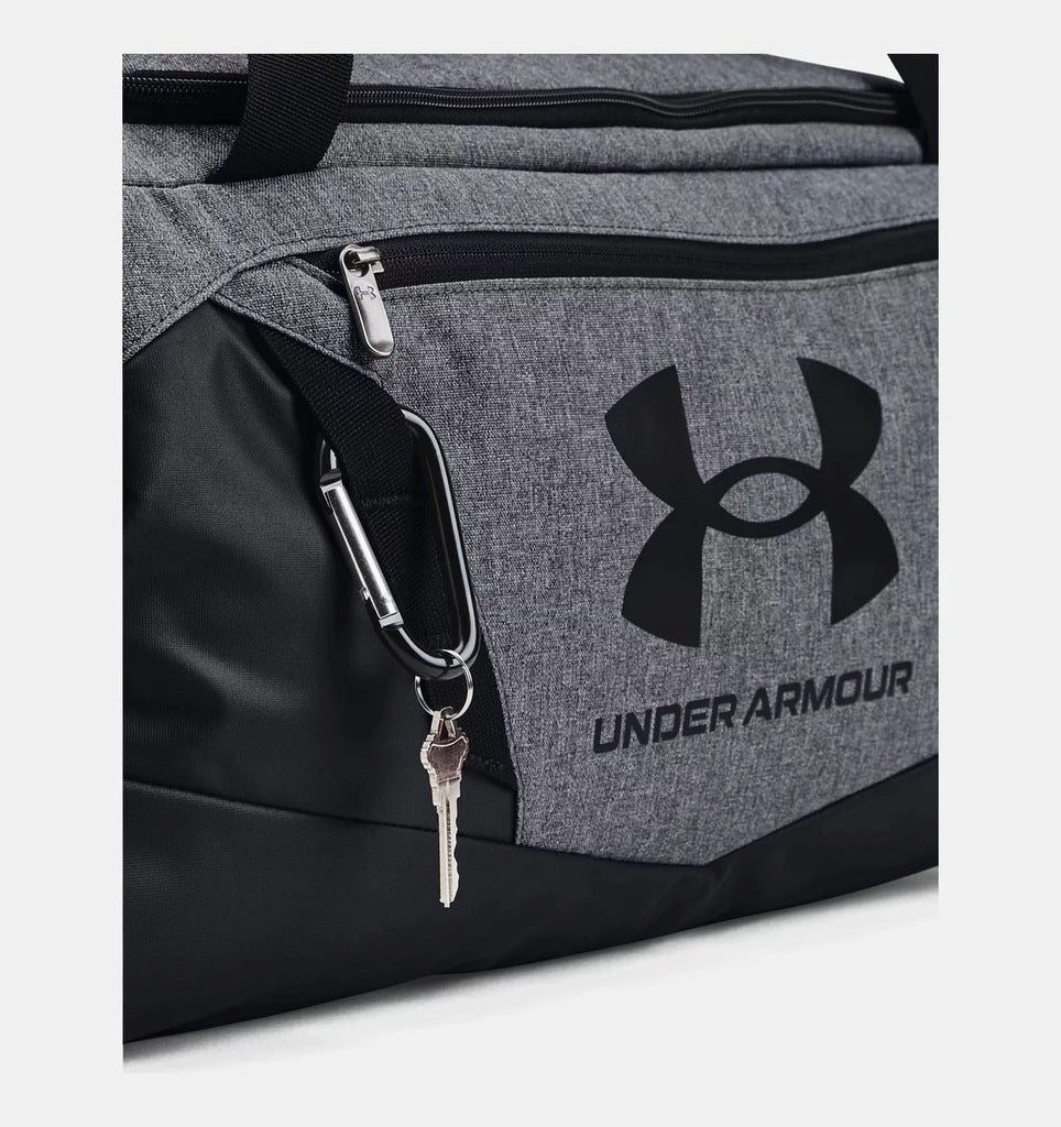 Sportinis krepšys Under Armour Undeniable 5.0, 40L, pilkas