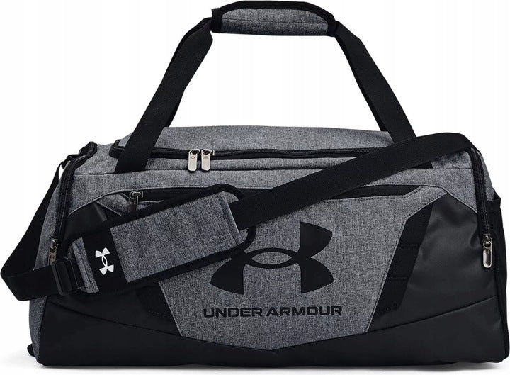 Sportinis krepšys Under Armour Undeniable 5.0, 40L, pilkas