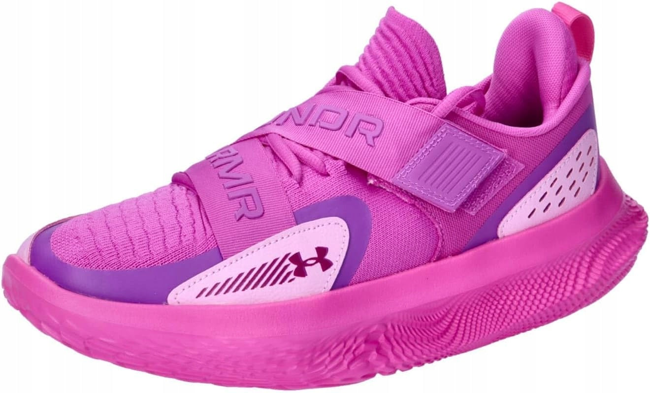 Krepšinio bateliai Under Armour Unisex Flow FUTR X 4 3027639 Vivid Magenta