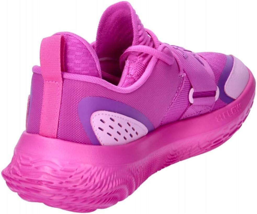 Krepšinio bateliai Under Armour Unisex Flow FUTR X 4 3027639 Vivid Magenta