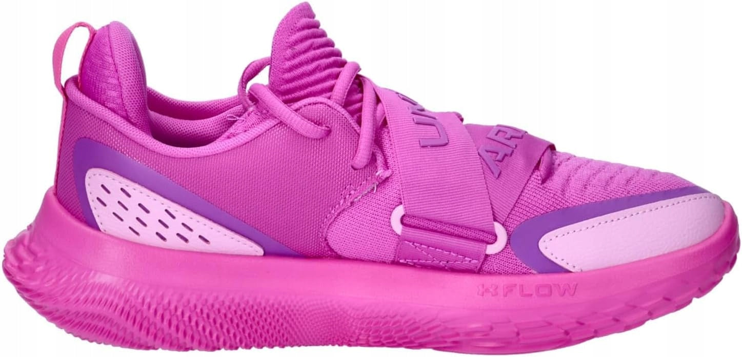 Krepšinio bateliai Under Armour Unisex Flow FUTR X 4 3027639 Vivid Magenta