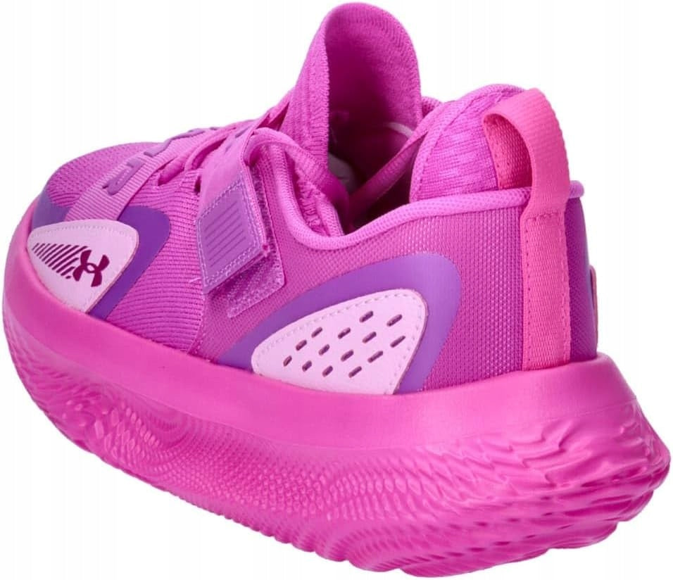 Krepšinio bateliai Under Armour Unisex Flow FUTR X 4 3027639 Vivid Magenta