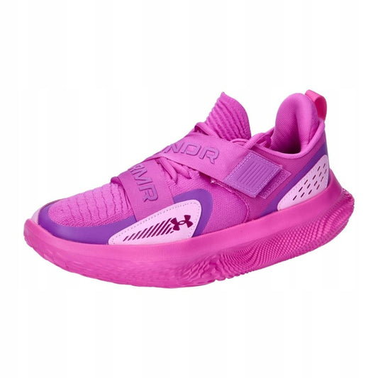 Krepšinio bateliai Under Armour Unisex Flow FUTR X 4 3027639 Vivid Magenta