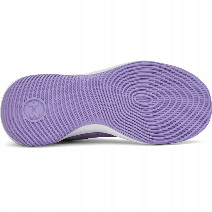 Unisex krepšinio bateliai Under Armour Curry Splash 25, alyviniai