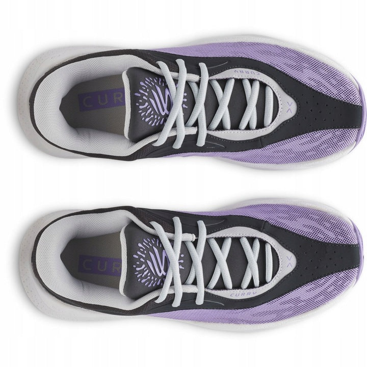 Unisex krepšinio bateliai Under Armour Curry Splash 25, alyviniai