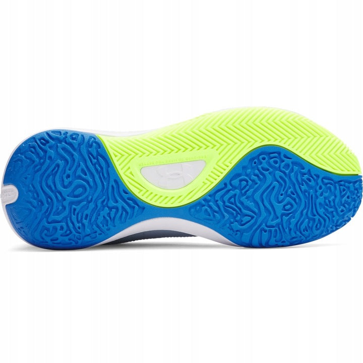 Unisex krepšinio bateliai „Under Armour UA Lockdown 7“ – mėlyni