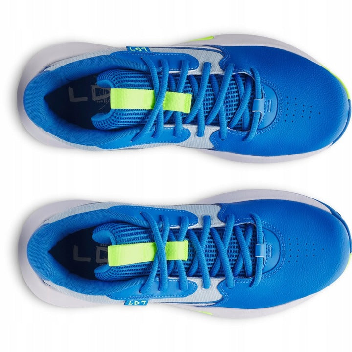 Unisex krepšinio bateliai „Under Armour UA Lockdown 7“ – mėlyni