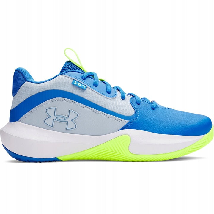 Unisex krepšinio bateliai „Under Armour UA Lockdown 7“ – mėlyni