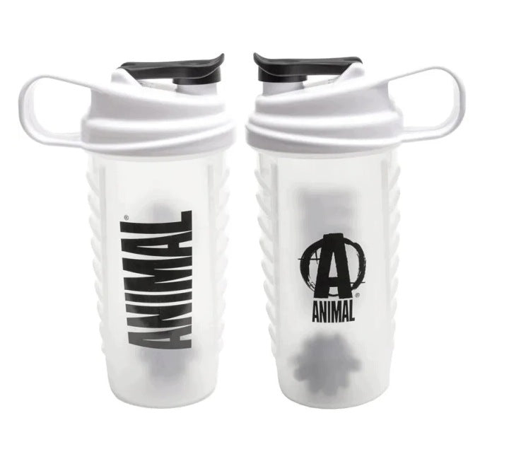  UNIVERSAL „Animal White Titan“ plaktuvė 770 ml