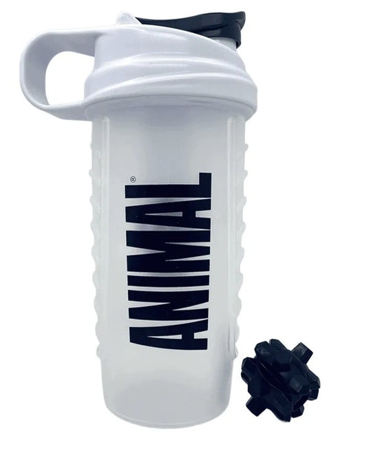  UNIVERSAL „Animal White Titan“ plaktuvė 770 ml