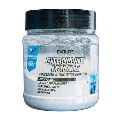 Evolite Citrulino Malatas 300g