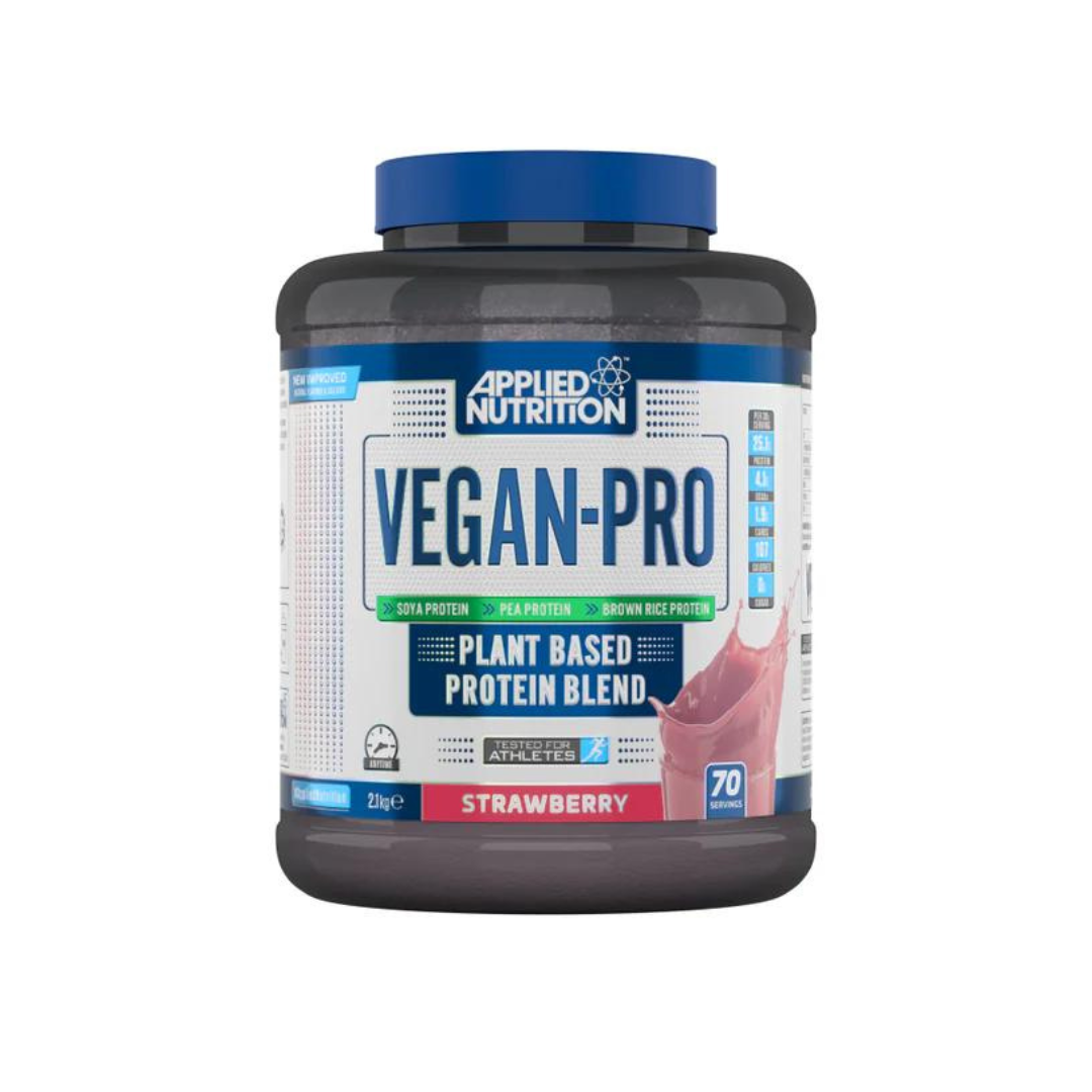 Applied Nutrition Vegan-Pro Veganiškų Baltymai 2.1kg