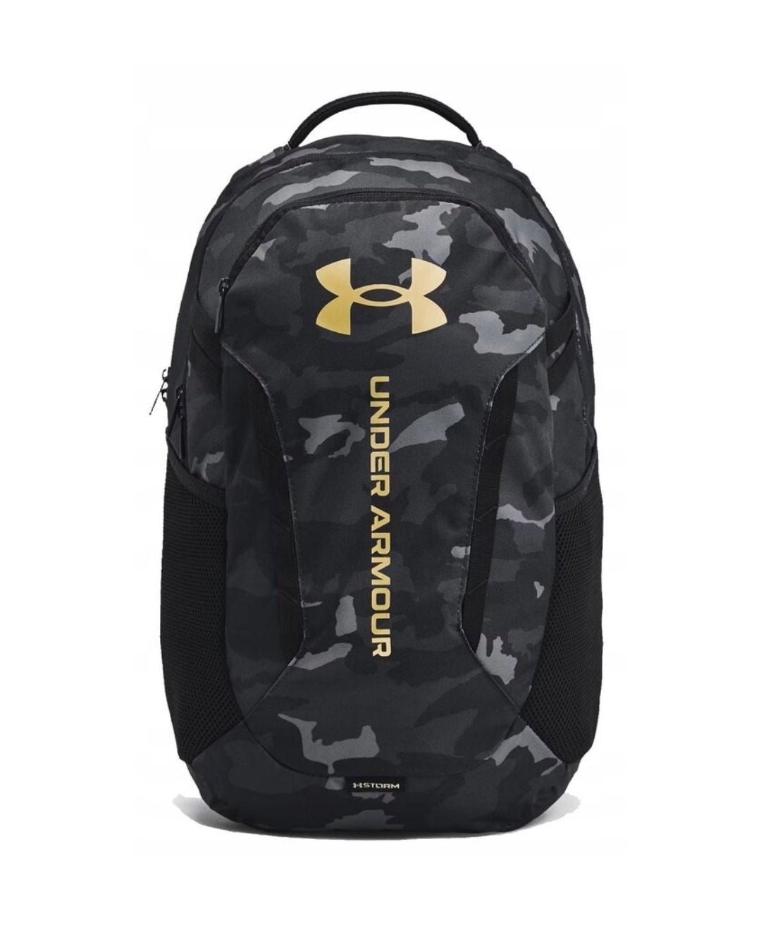 UNDER ARMOUR School Hustle 6.0 sportinė kuprinė juoda 29l