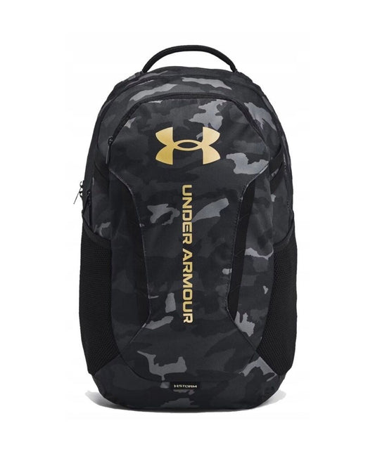 UNDER ARMOUR School Hustle 6.0 sportinė kuprinė juoda 29l