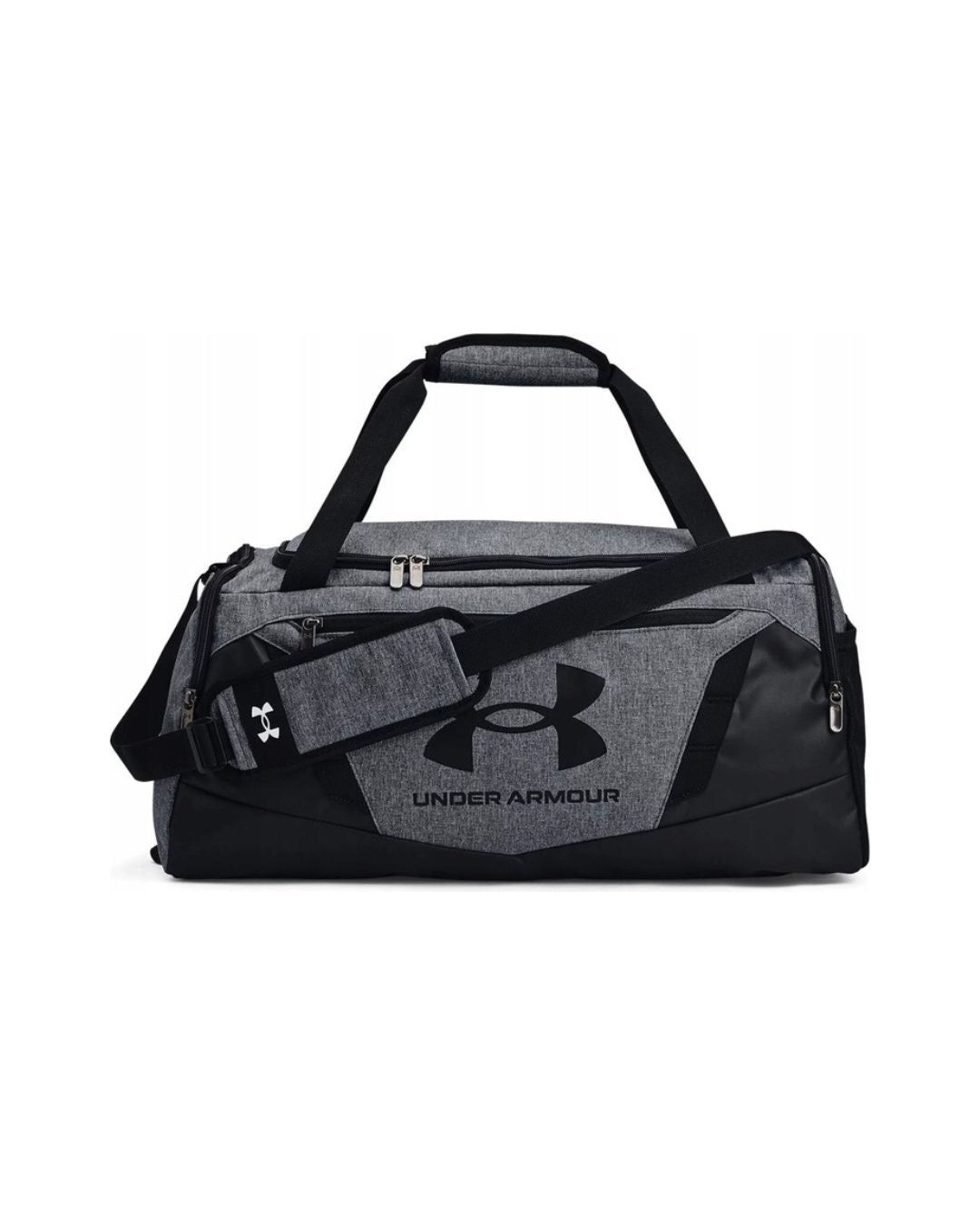 Sportinis krepšys Under Armour Undeniable 5.0, 40L, pilkas
