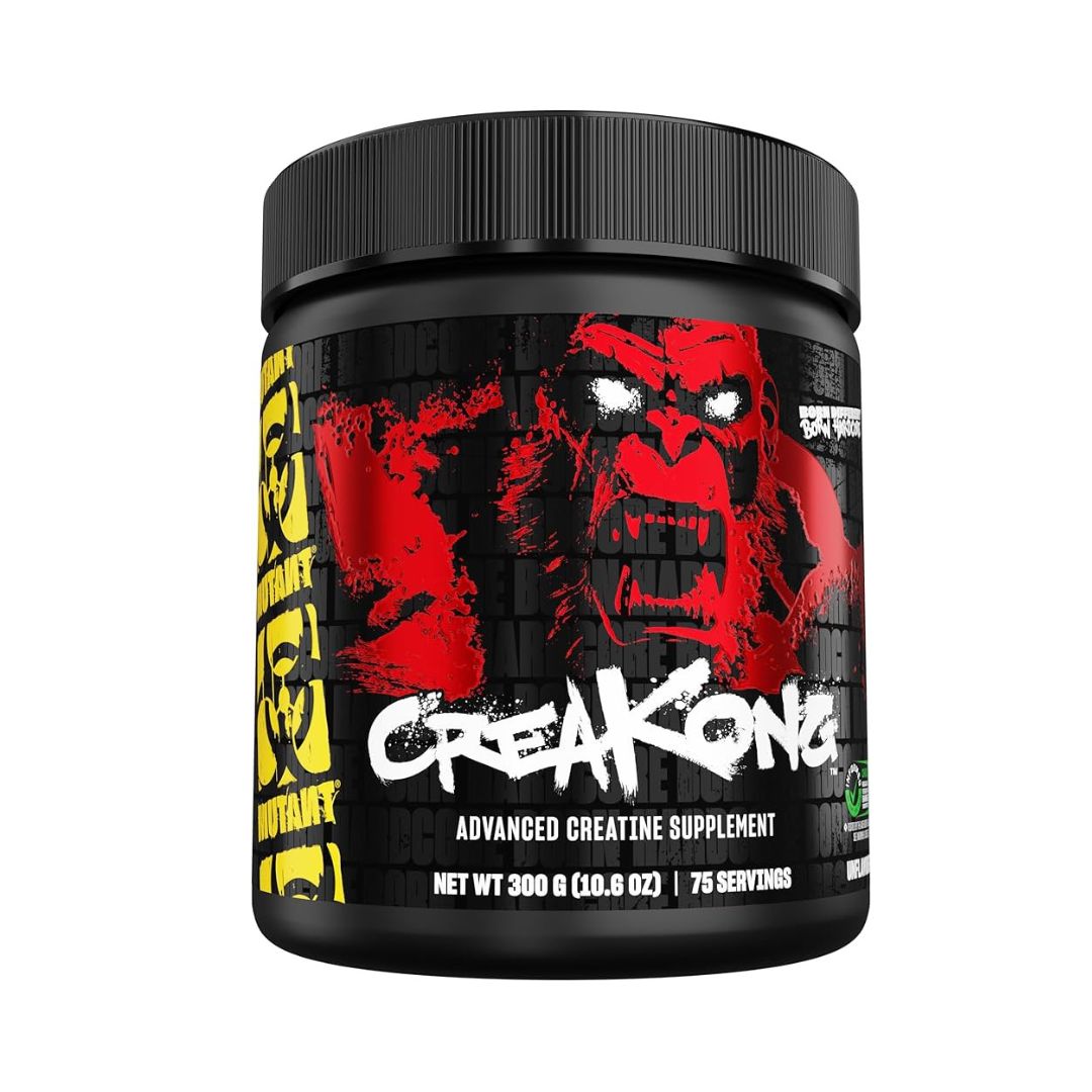 Mutant CreaKong Kreatino Papildas 300g