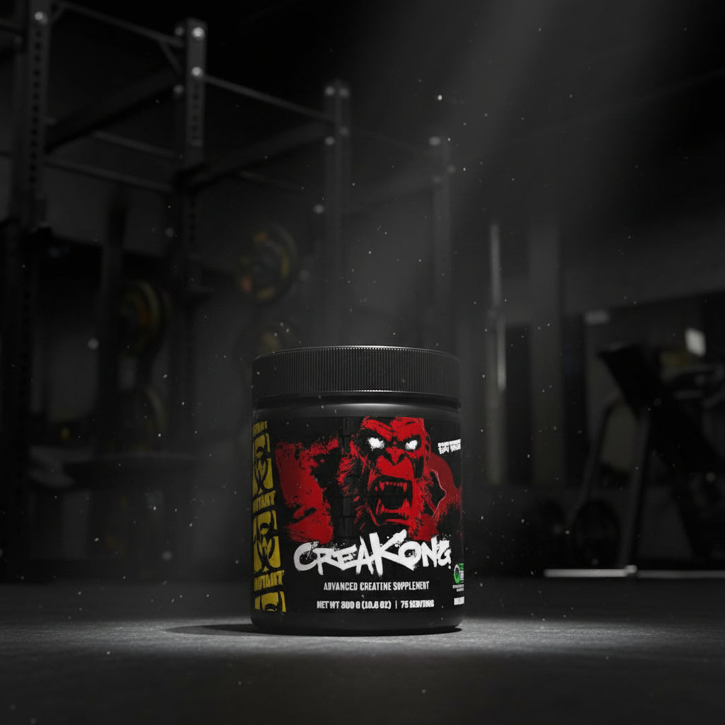 Mutant CreaKong Kreatino Papildas 300g