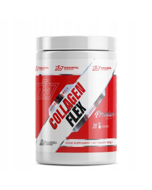Immortal Collagen Flex Kolagenas Sąnariams 400 g 