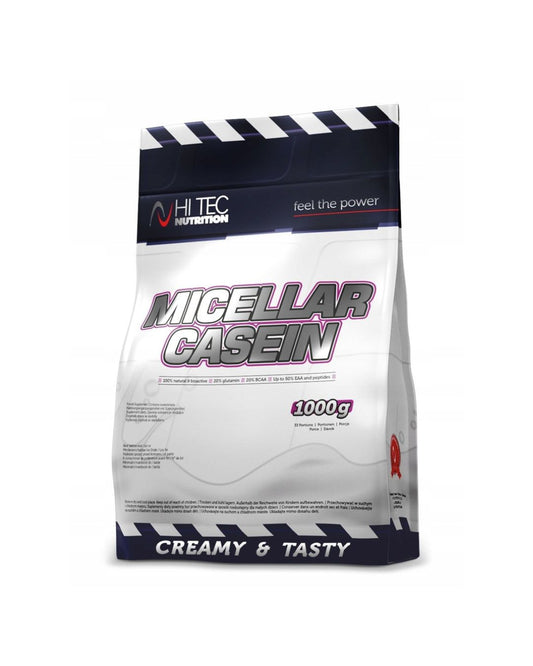 HI TEC NUTRITION Micelinis Kazeinas 1000 g