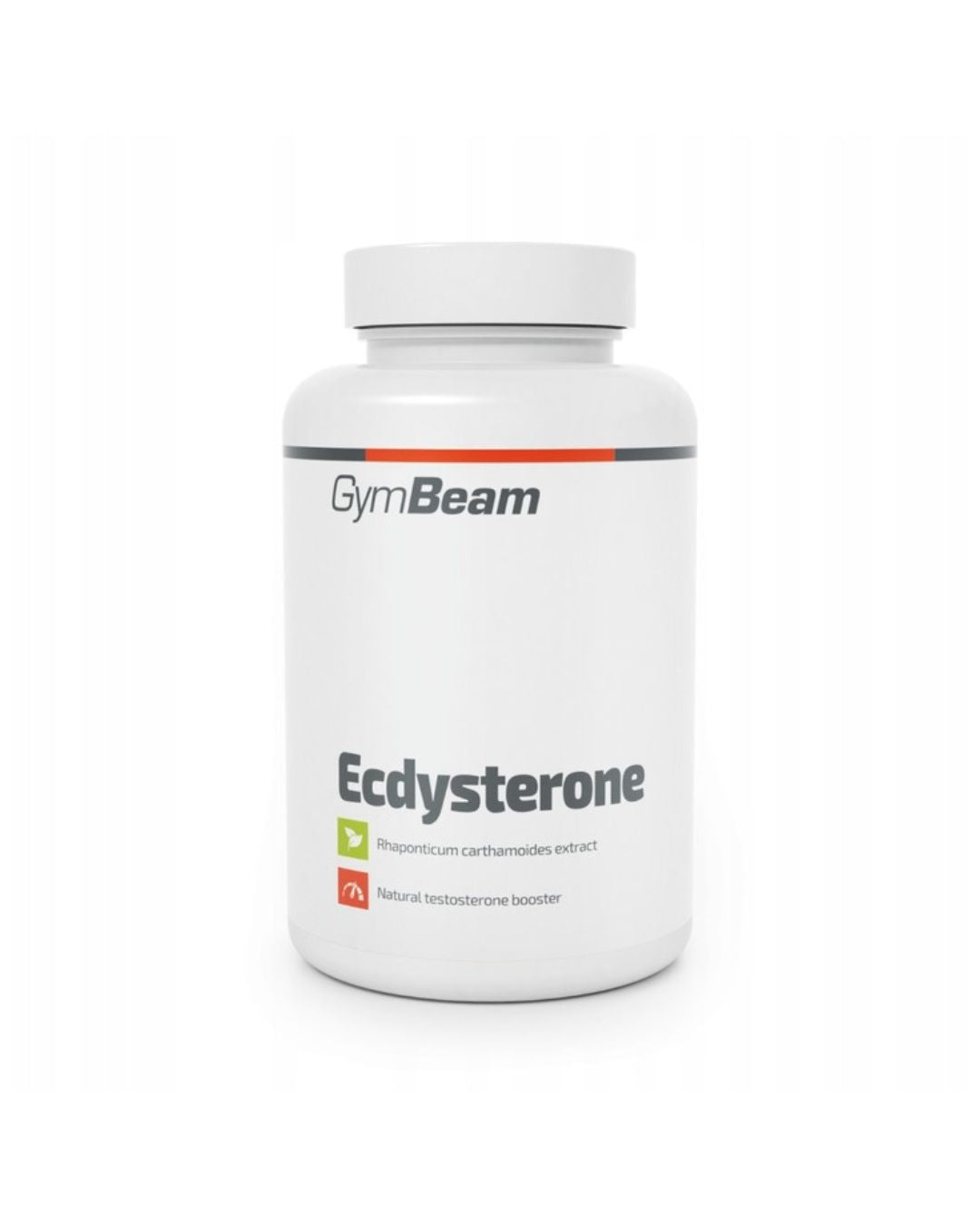 GymBeam Ekdisteronas, 60 kapsulių