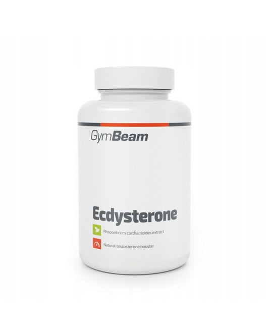  GymBeam Ekdisteronas, 60 kapsulių