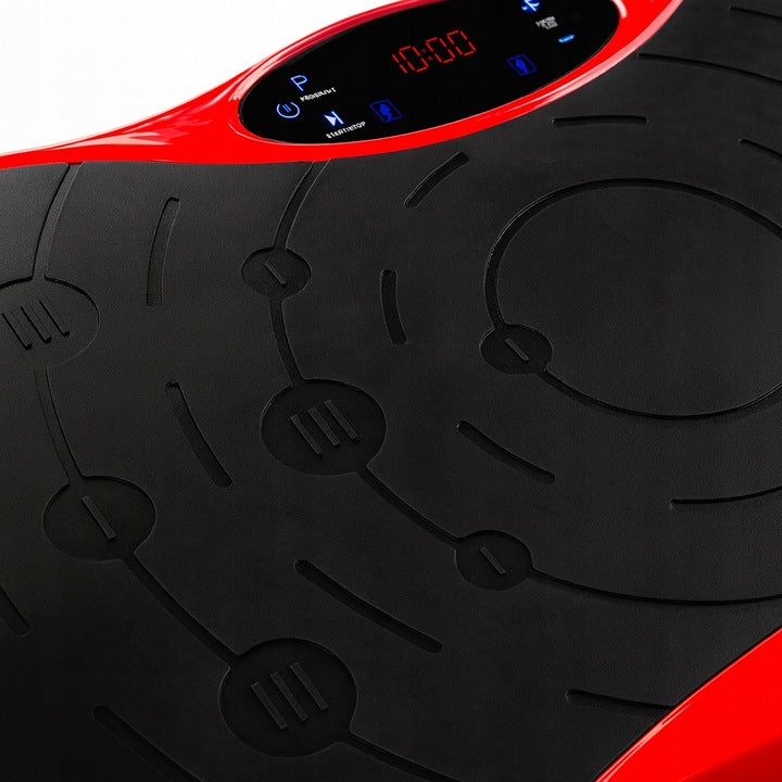 Vibracinė vibro platfotma kūno treniravimui ir formavimui 180 greičių