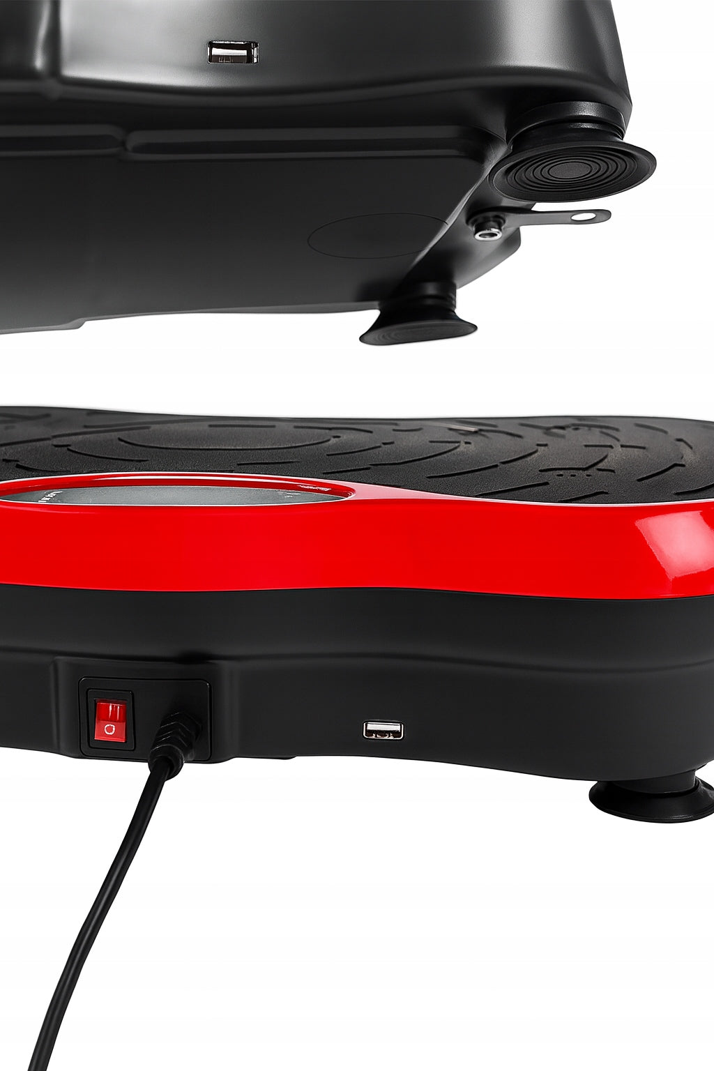 Vibracinė vibro platfotma kūno treniravimui ir formavimui 180 greičių